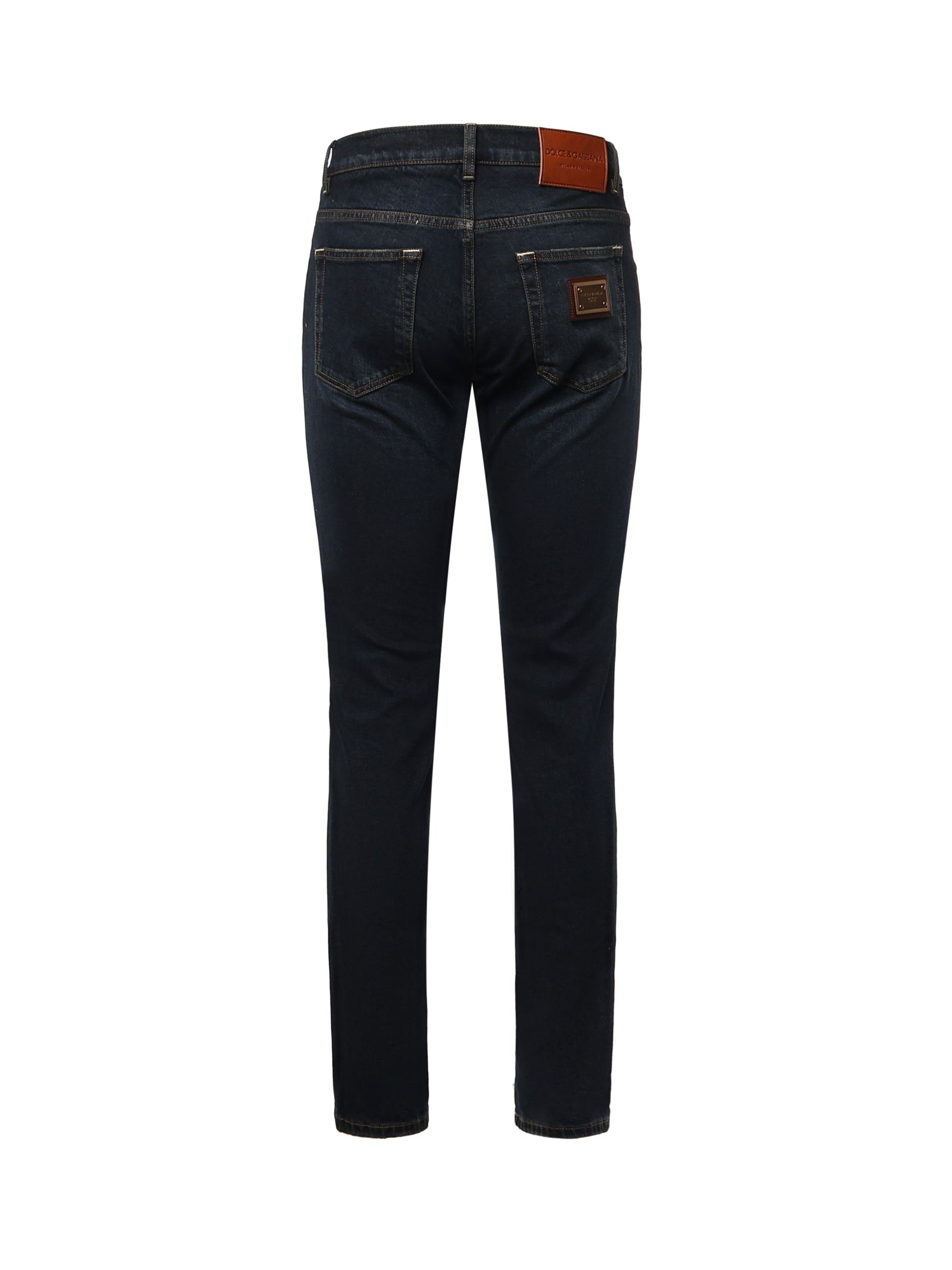 Jeans in denim GY07CD G8PM5S9001 DOLCE & GABBANA 