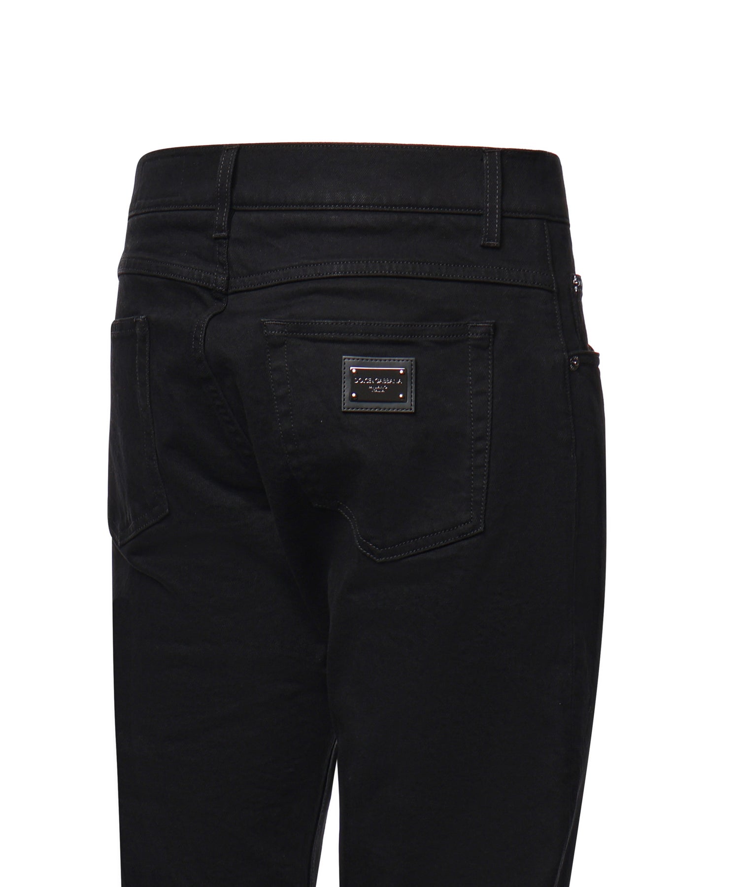 Jeans in denim GYJCCD G8QY0S9001 DOLCE & GABBANA 
