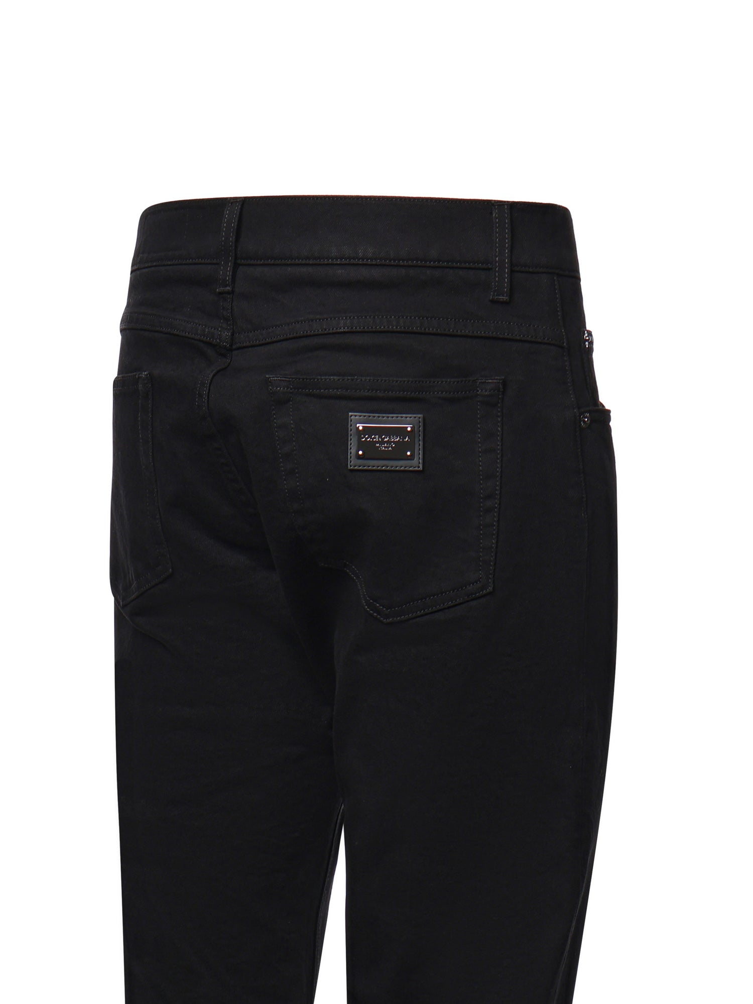 Jeans in denim GYJCCD G8QY0S9001 DOLCE & GABBANA 