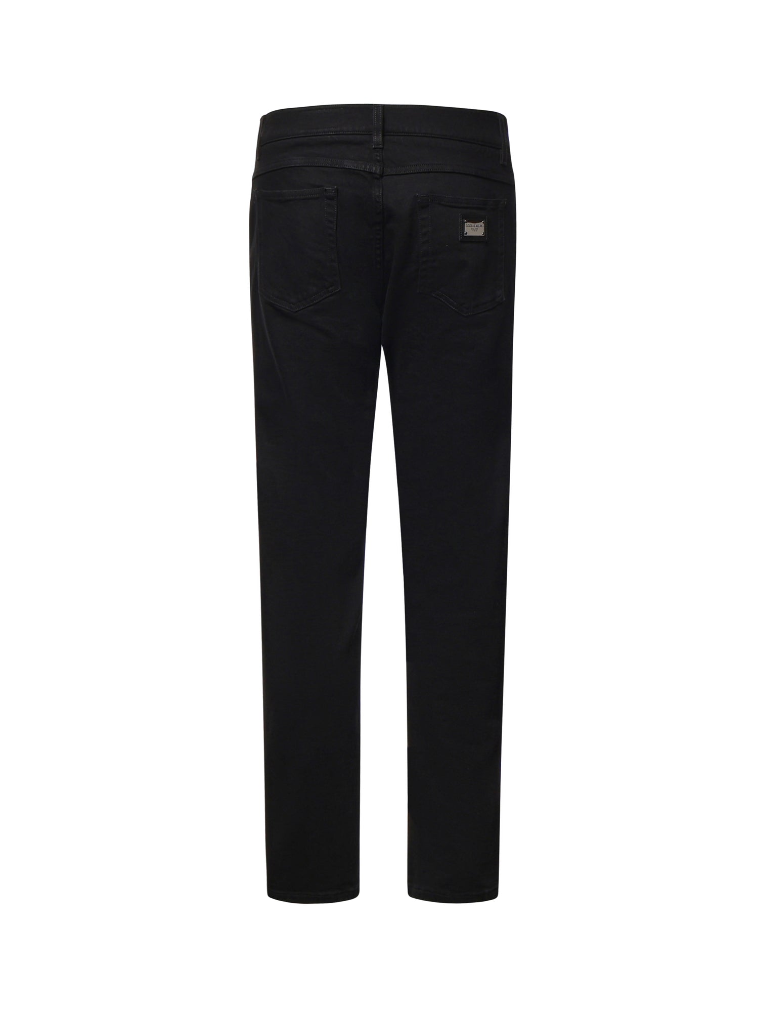 Jeans in denim GYJCCD G8QY0S9001 DOLCE & GABBANA 