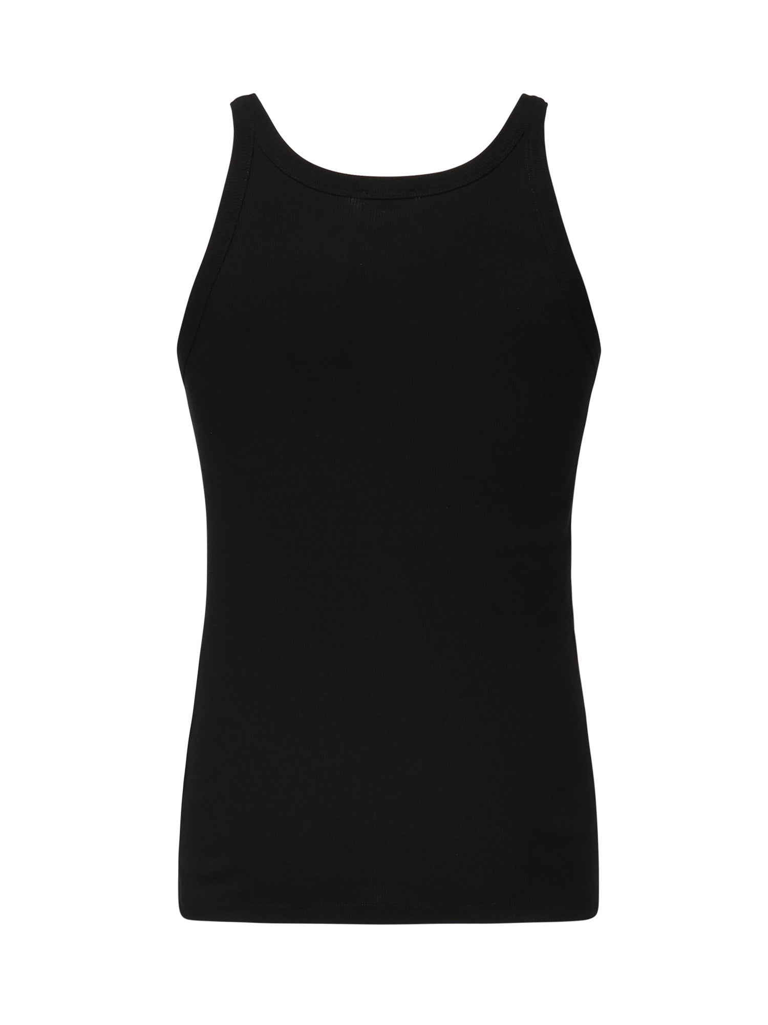 Canotta in cotone a costine M8C19J ONN96N0000 DOLCE & GABBANA 