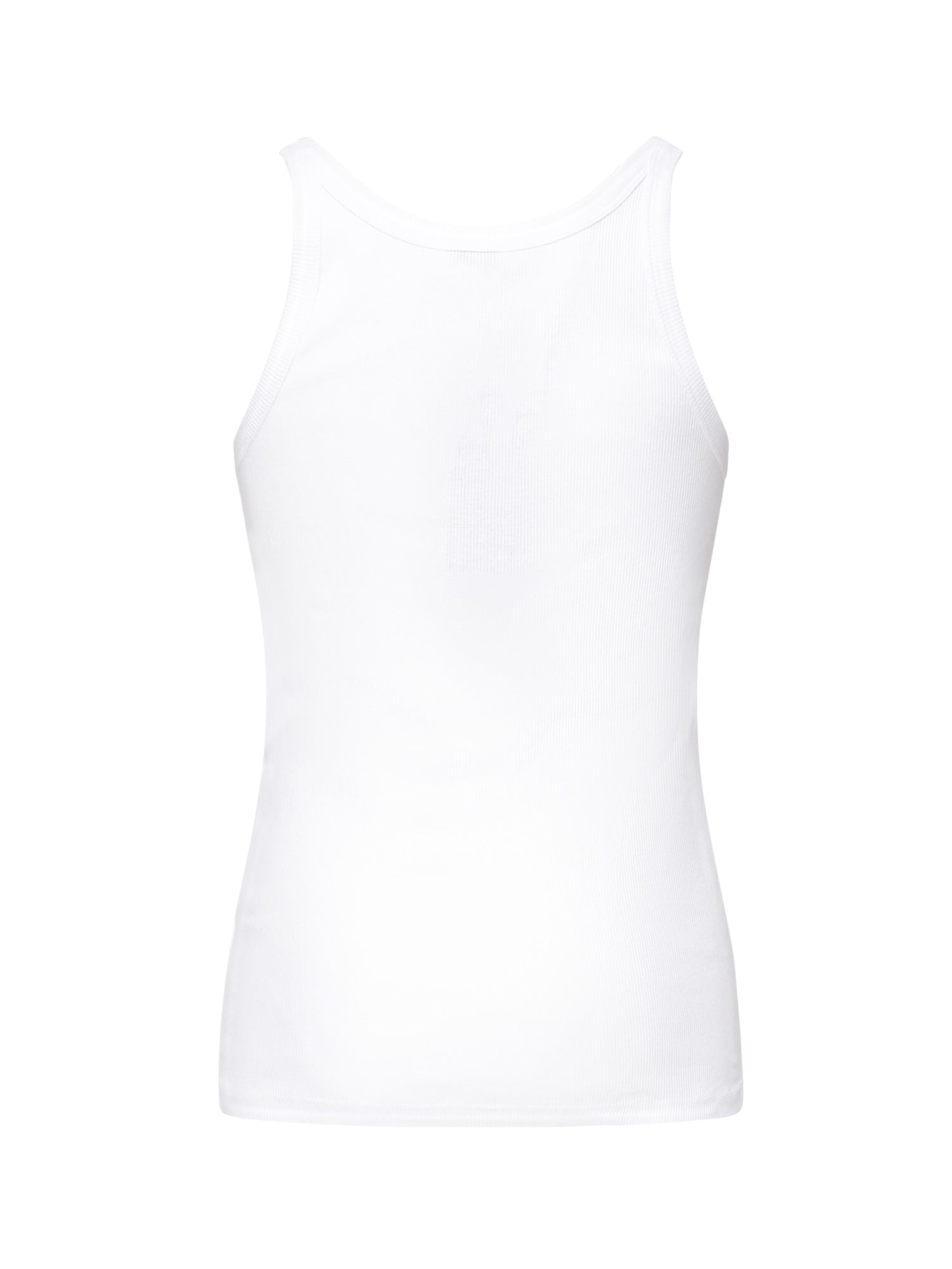 Canotta in cotone a costine M8C19J ONN96W0800 DOLCE & GABBANA 
