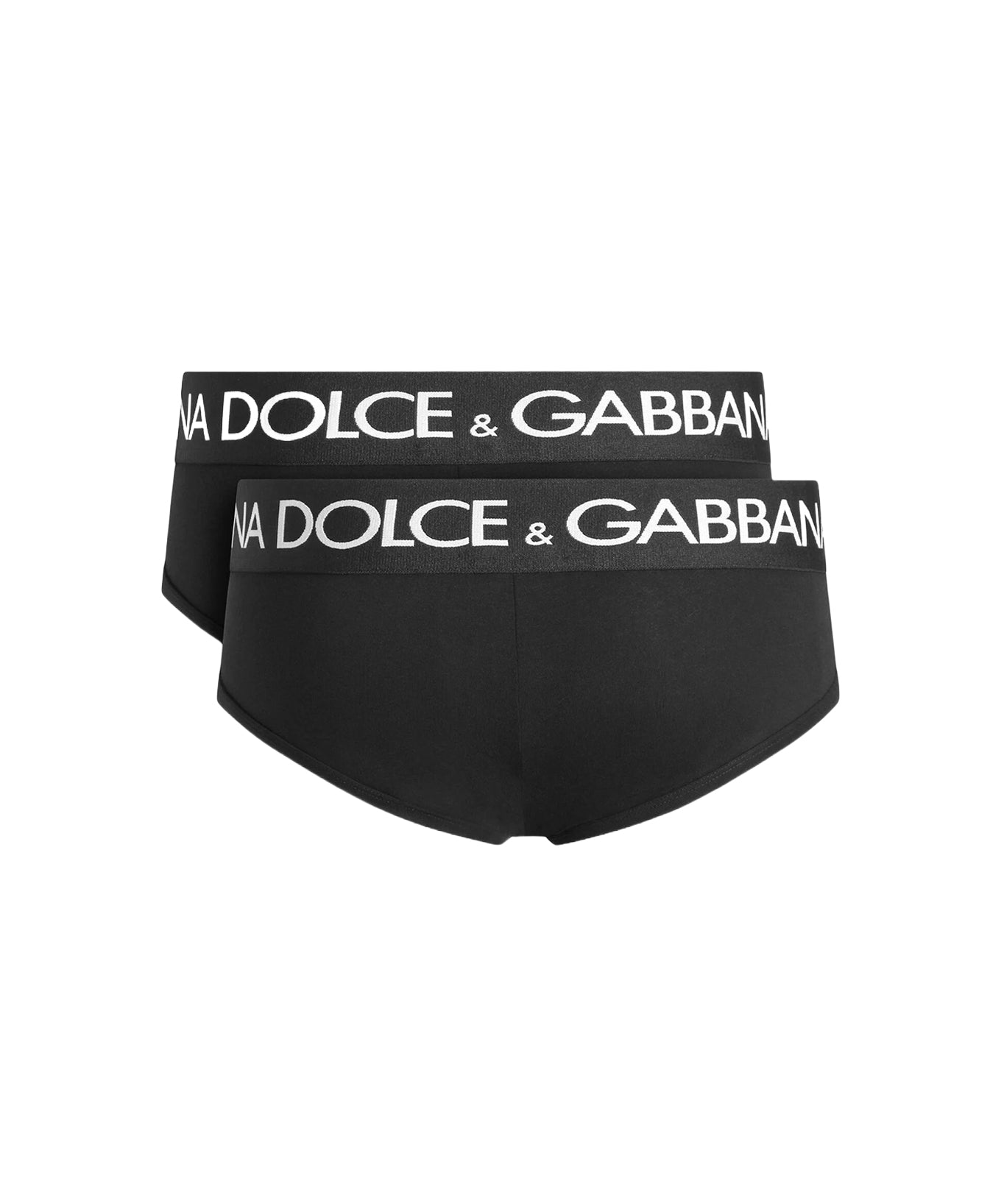 Bi-pack slip Brando in jersey di cotone M9D69J ONN97N0000 DOLCE & GABBANA 