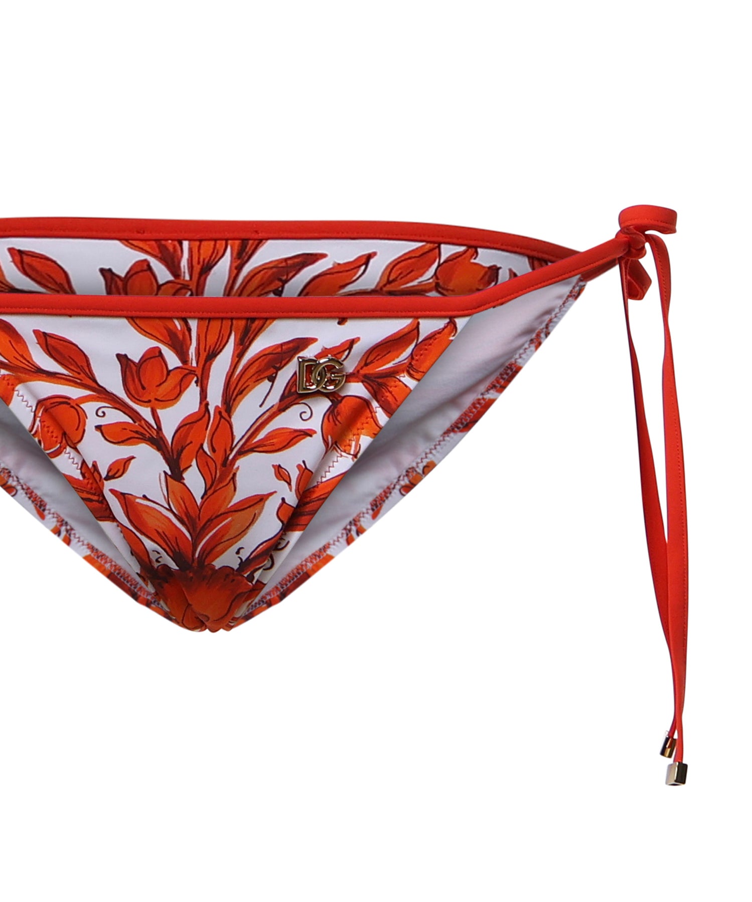 Bikini stampa maiolica O8A23J ONO19IX3TN DOLCE & GABBANA 