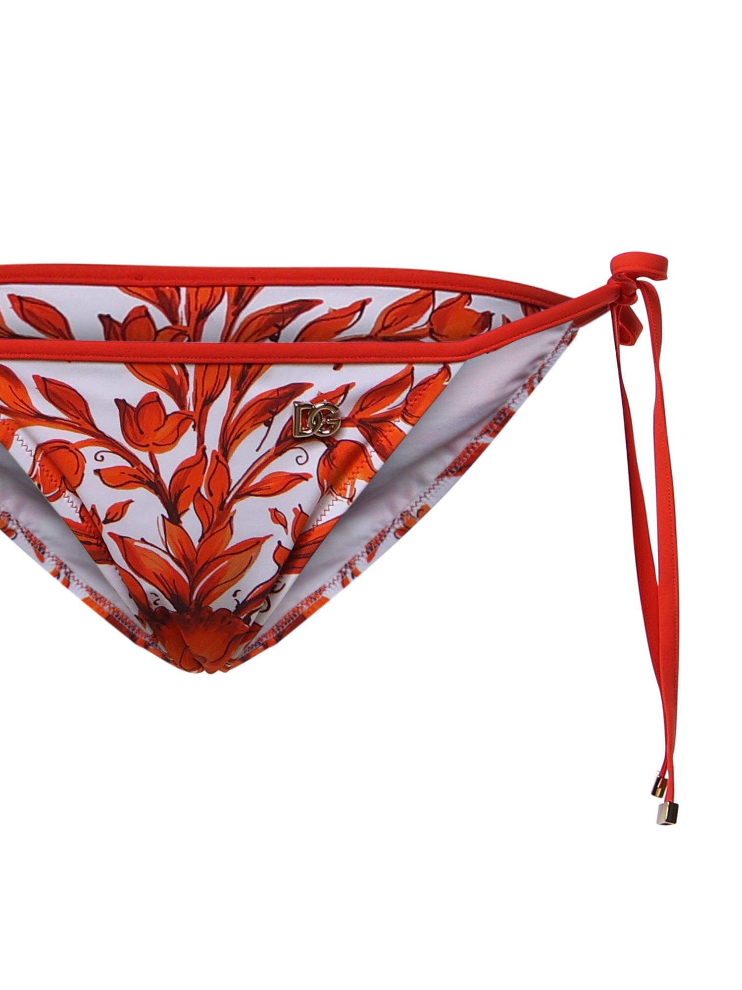 Bikini stampa maiolica O8A23J ONO19IX3TN DOLCE & GABBANA 