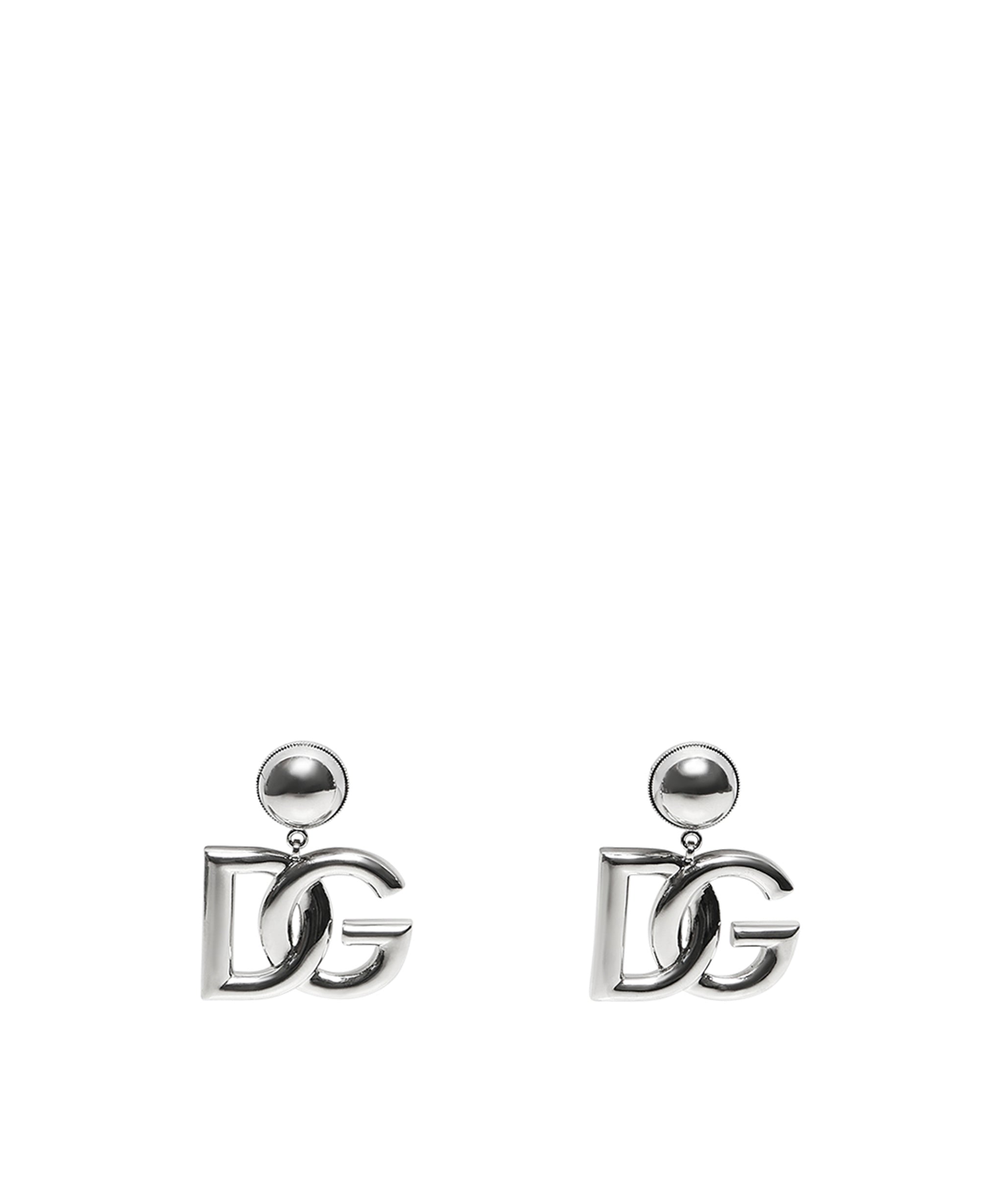 Orecchini con logo WEN6P2 W111187655 DOLCE & GABBANA 