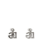Orecchini con logo WEN6P2 W111187655 DOLCE & GABBANA 