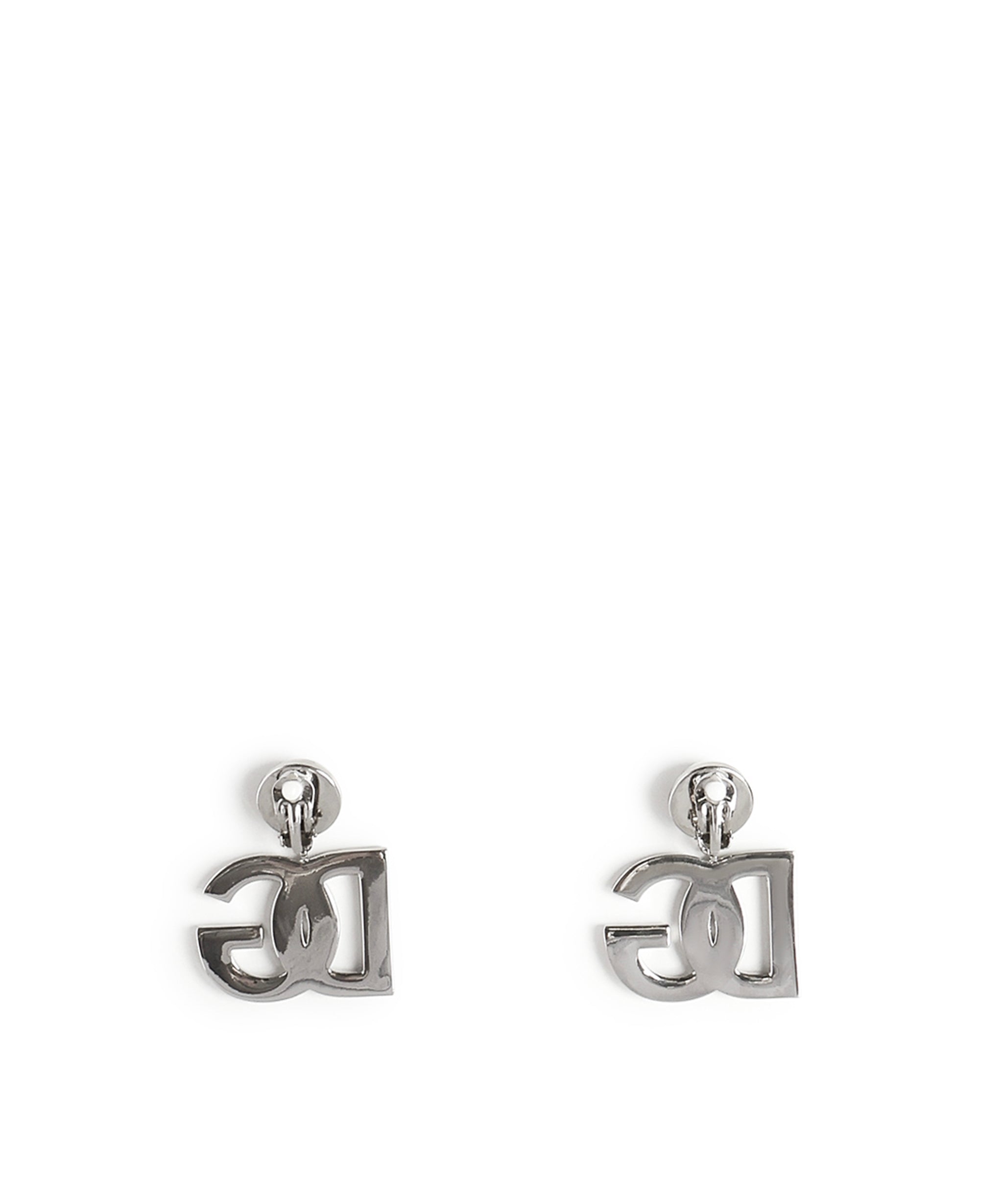Orecchini con logo WEN6P2 W111187655 DOLCE & GABBANA 
