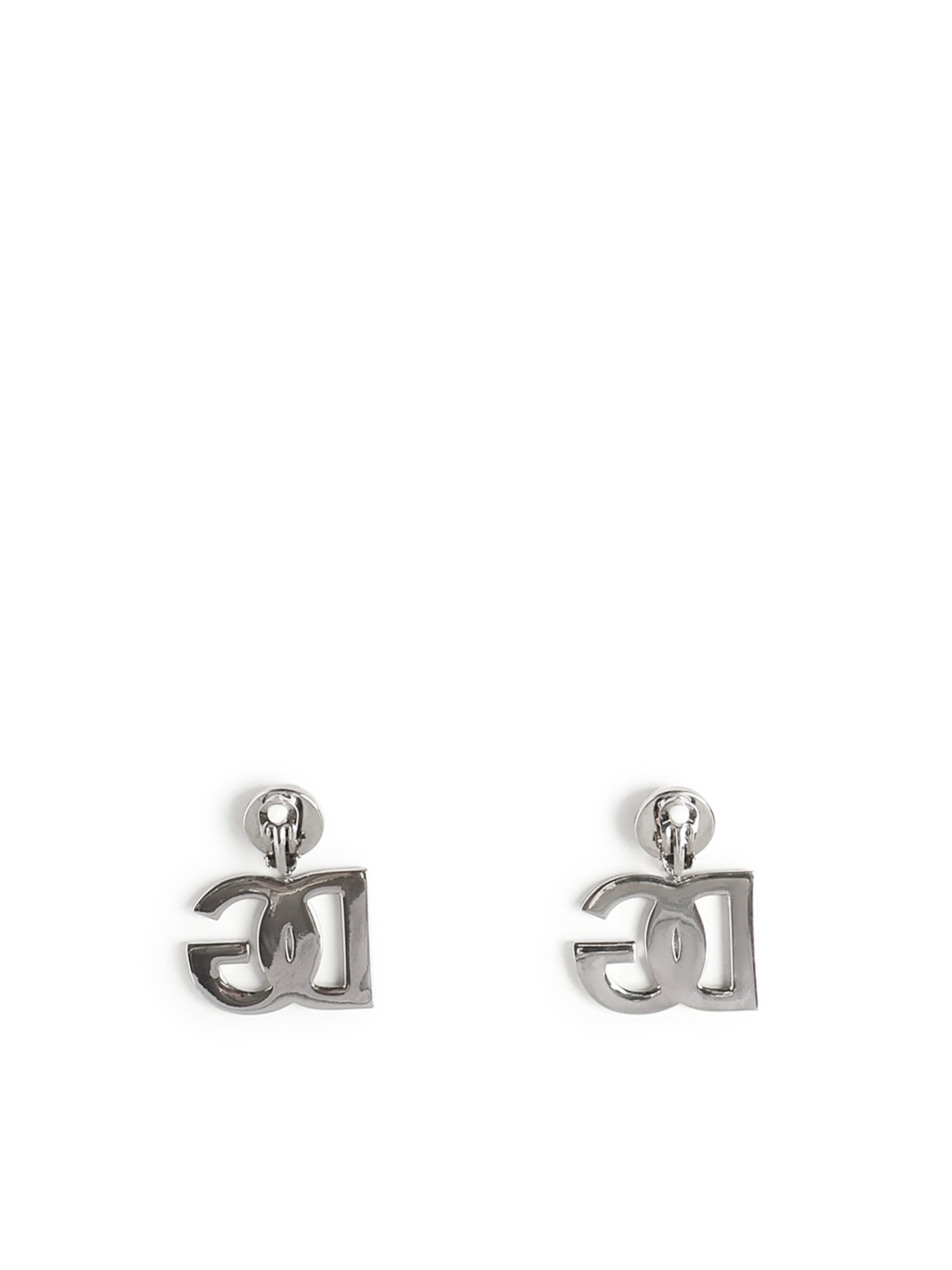 Orecchini con logo WEN6P2 W111187655 DOLCE & GABBANA 