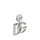 Orecchini con logo WEN6P2 W111187655 DOLCE & GABBANA 