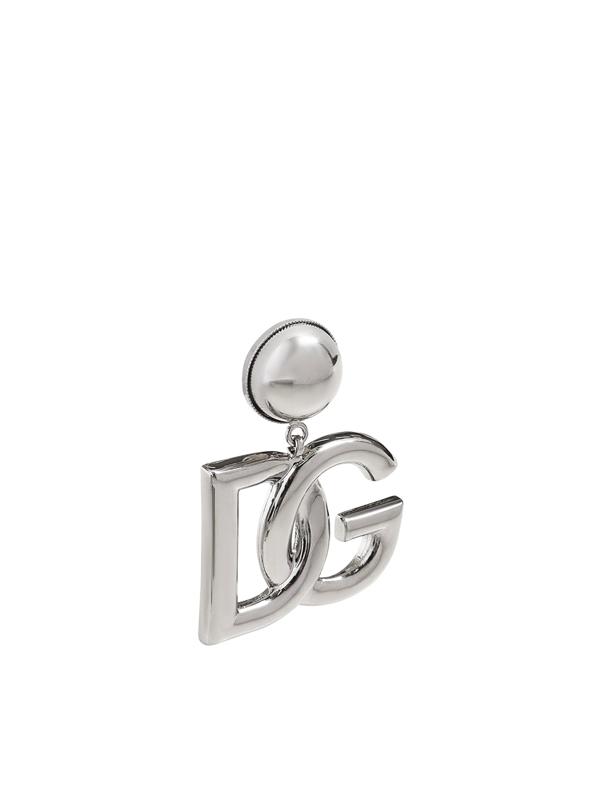 Orecchini con logo WEN6P2 W111187655 DOLCE & GABBANA 