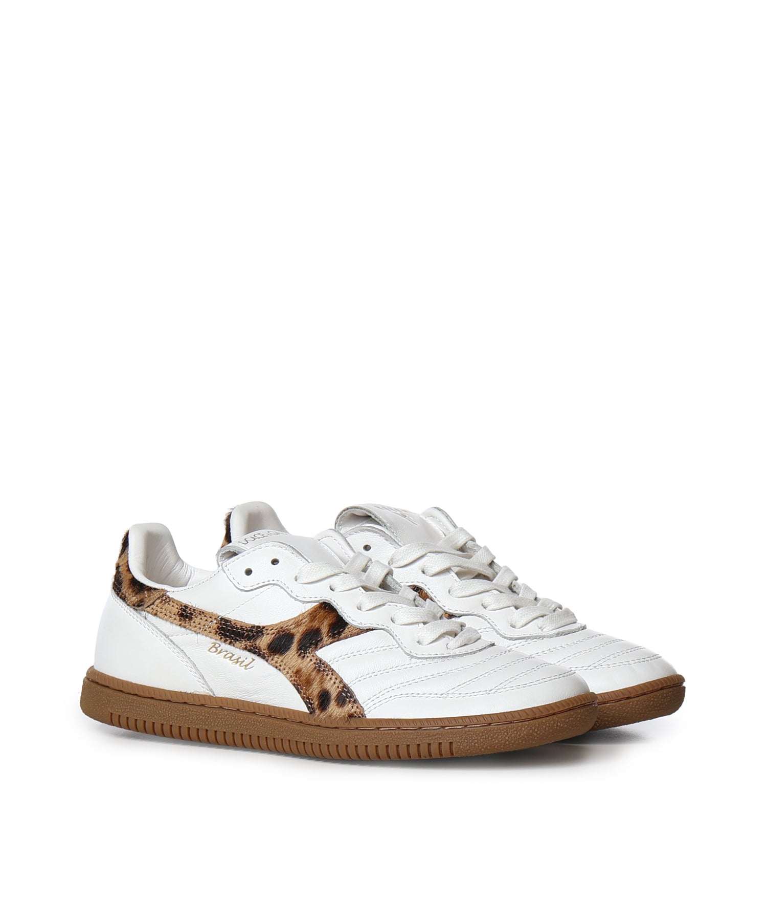 Dolce&Gabbana x Diadora sneaker in pelle 501.183738 20006 DOLCE&GABBANA & DIADORA 