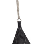 Reggiseno in fresco di lana gessato DC482 ES0080D903 DONDUP 