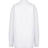 Camicia in gabardina DC524 CF0200D000 DONDUP 