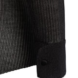 Camicia in maglia lurex DC525 M01046D999 DONDUP 