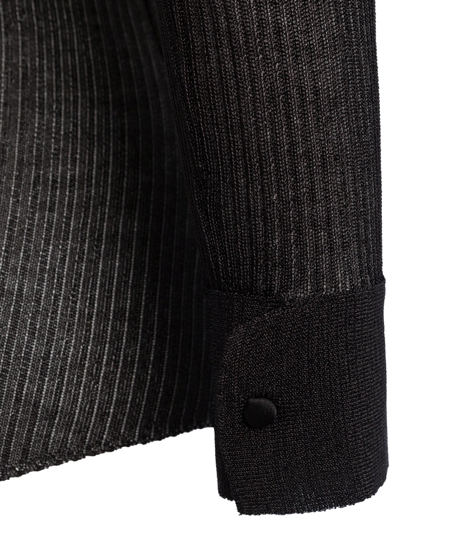 Camicia in maglia lurex DC525 M01046D999 DONDUP 