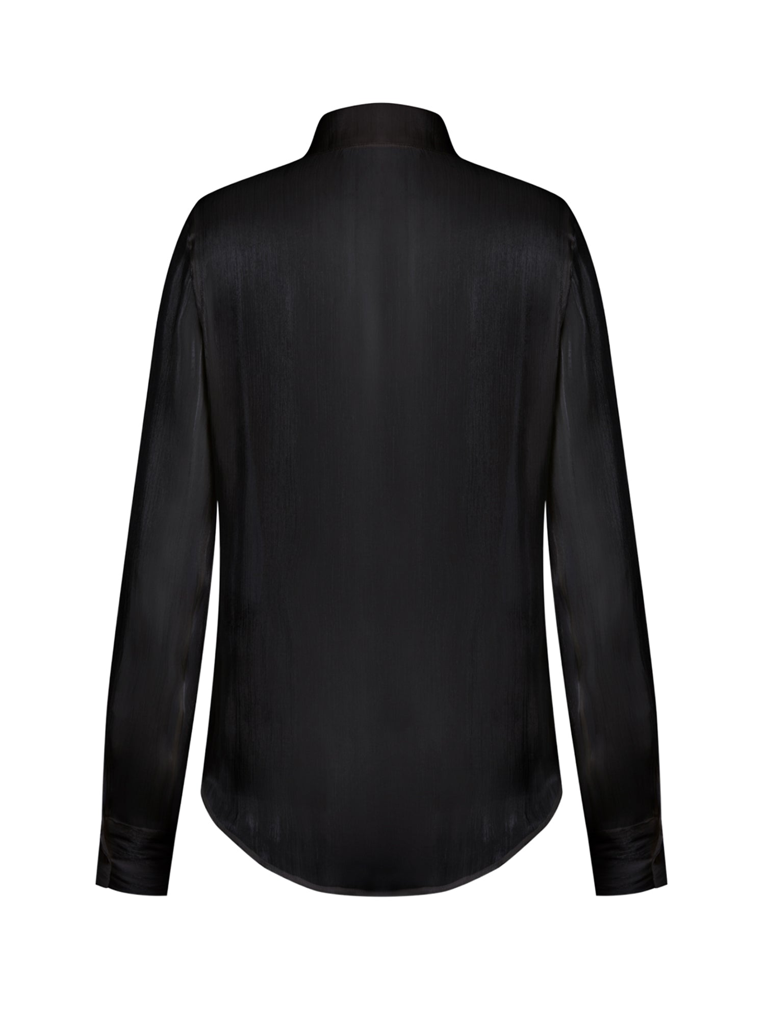 Camicia in chiffon di seta DC526 OF0205D999 DONDUP 