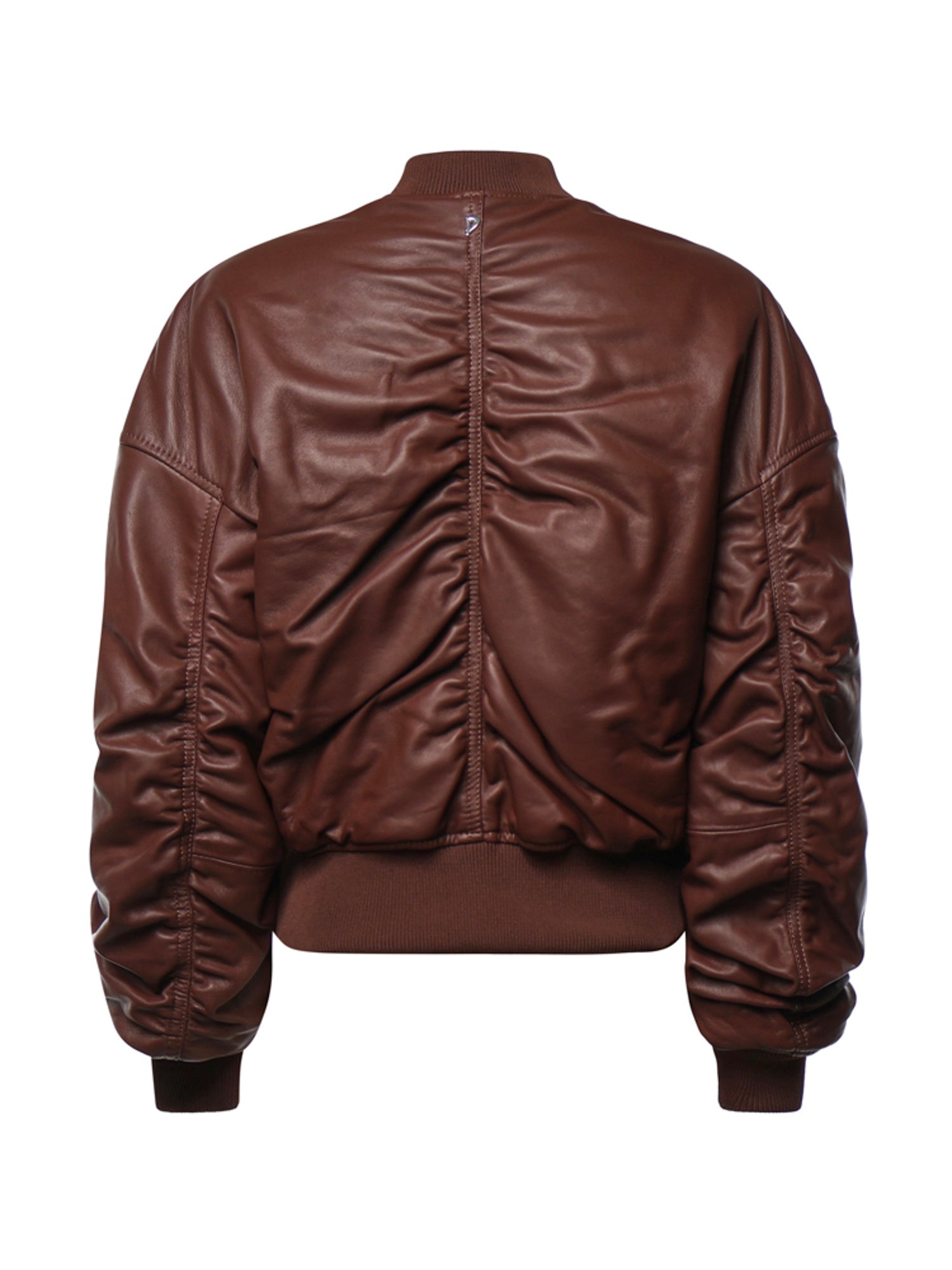 Bomber in pelle DJ800 PL0511DXXX761 DONDUP 