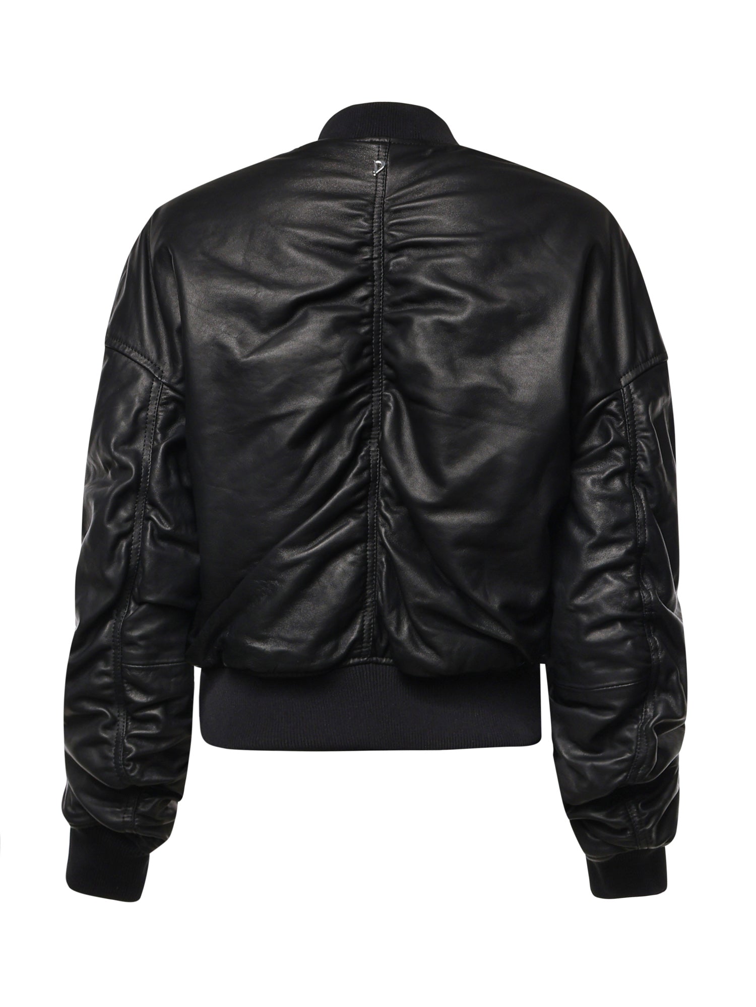 Bomber in pelle DJ800 PL0511DXXX999 DONDUP 