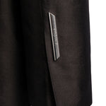 Blazer doppiopetto in shantung DJ850 SF0109D999 DONDUP 