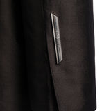 Blazer doppiopetto in shantung DJ850 SF0109D999 DONDUP 