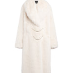 Cappotto in ecofur DJ851 PX0149D001 DONDUP 