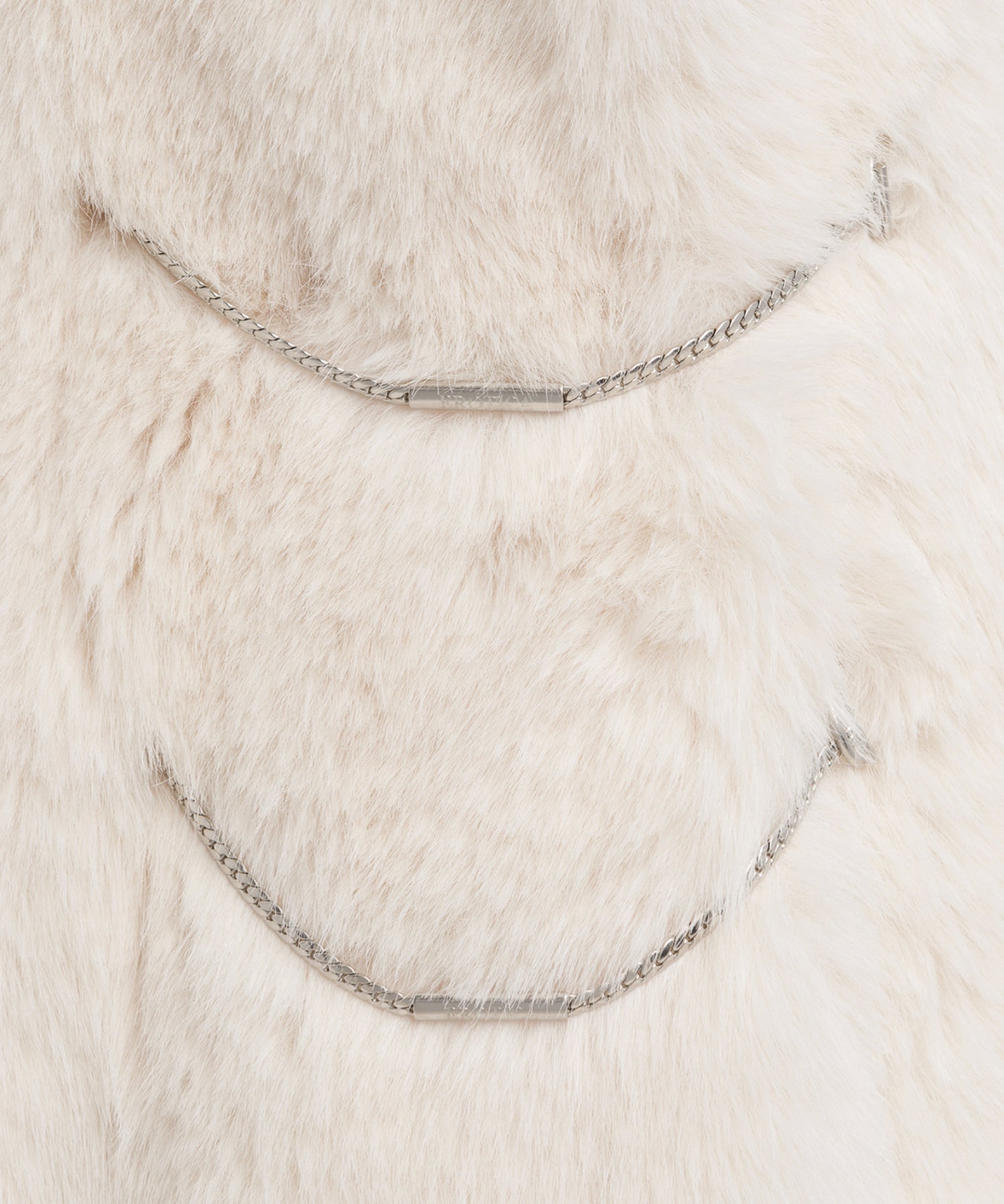 Cappotto in ecofur DJ851 PX0149D001 DONDUP 