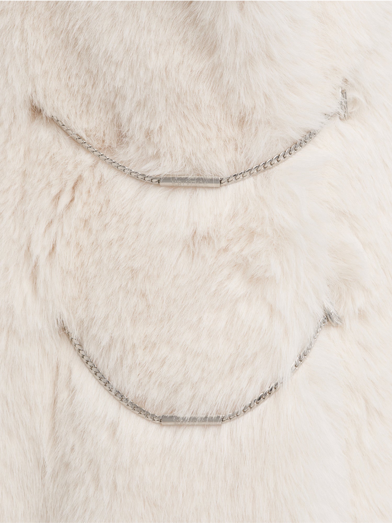 Cappotto in ecofur DJ851 PX0149D001 DONDUP 