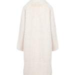 Cappotto in ecofur DJ851 PX0149D001 DONDUP 