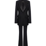Suit in tela bistretch DJP01 TS0009D999 DONDUP 