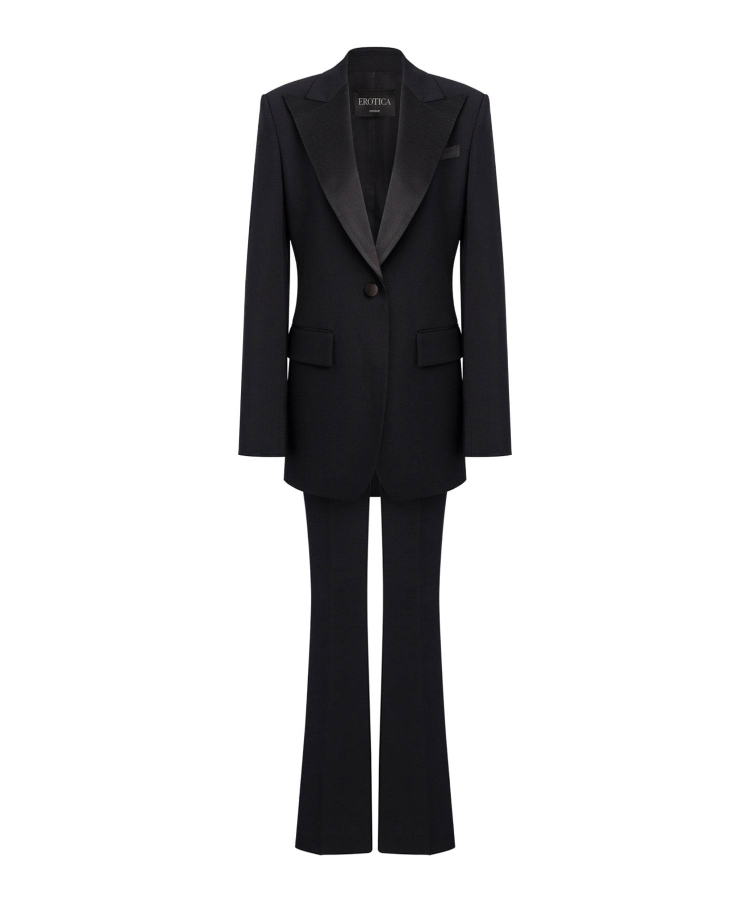 Suit in tela bistretch DJP01 TS0009D999 DONDUP 