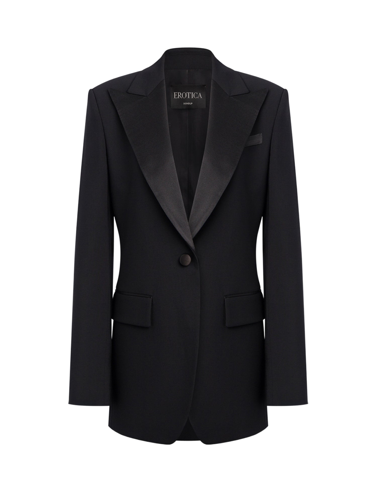 Suit in tela bistretch DJP01 TS0009D999 DONDUP 