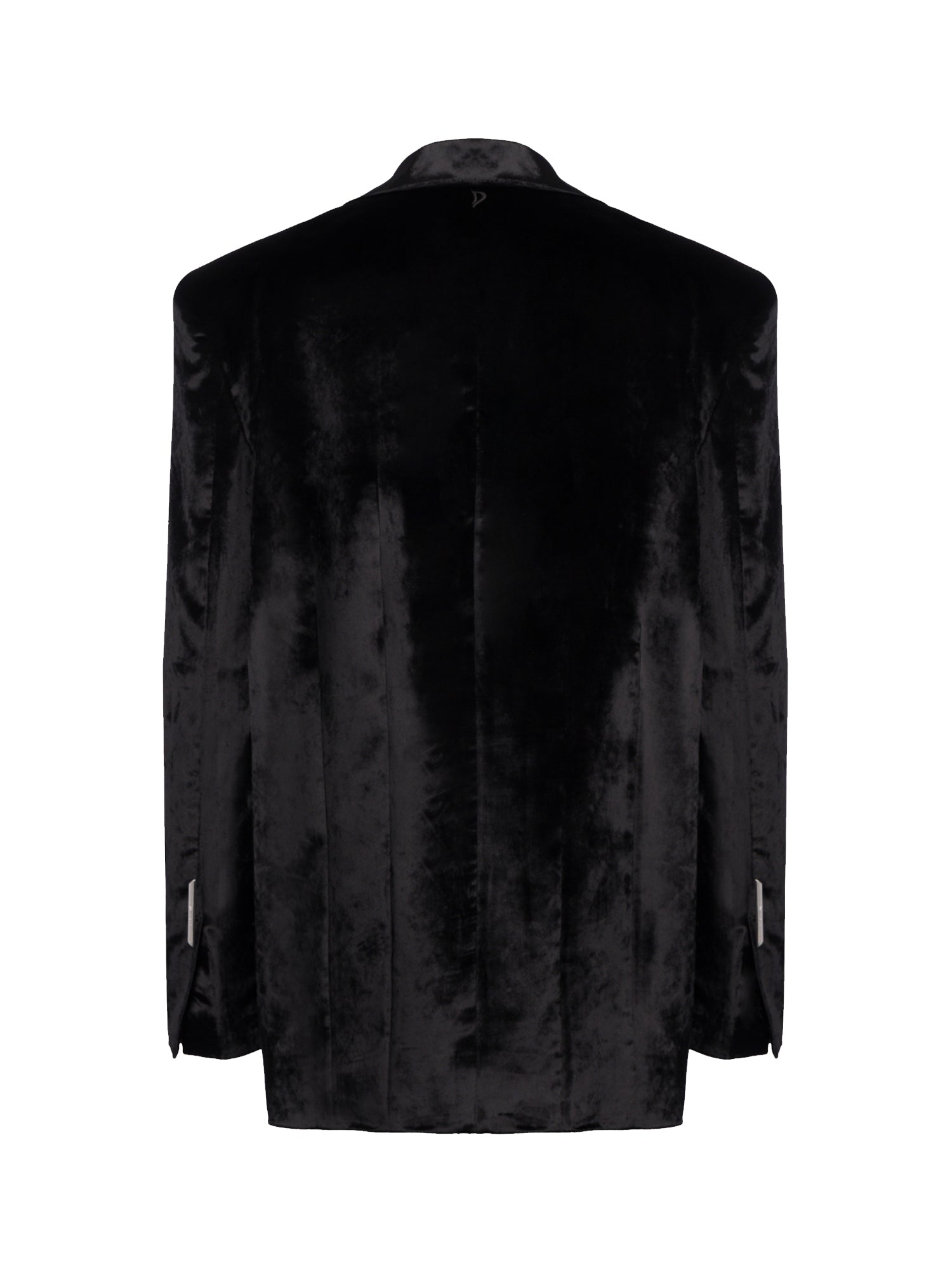 Suit in velluto DJP02 VS0040D999 DONDUP 