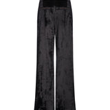 Suit in velluto DJP02 VS0040D999 DONDUP 