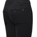 Pantaloni chino in cotone DP066 GSE043DPTD999 DONDUP 