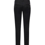Pantaloni chino in cotone DP066 GSE043DPTD999 DONDUP 