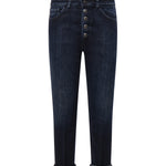 Jeans Koons loose in denim DP268B DF0310DMS2800 DONDUP 