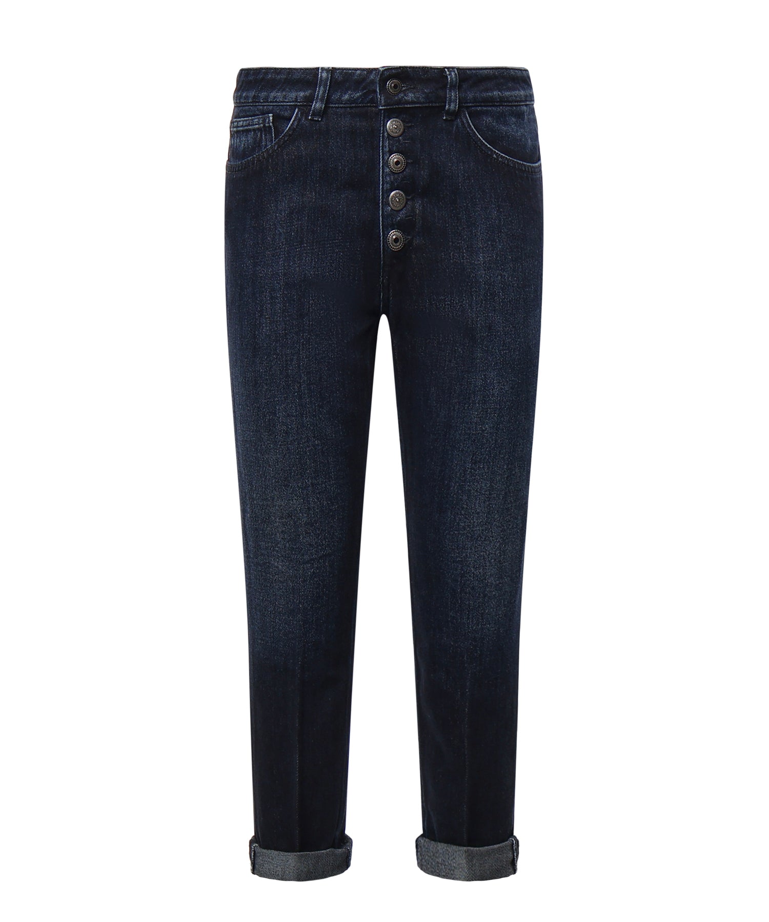 Jeans Koons loose in denim DP268B DF0310DMS2800 DONDUP 