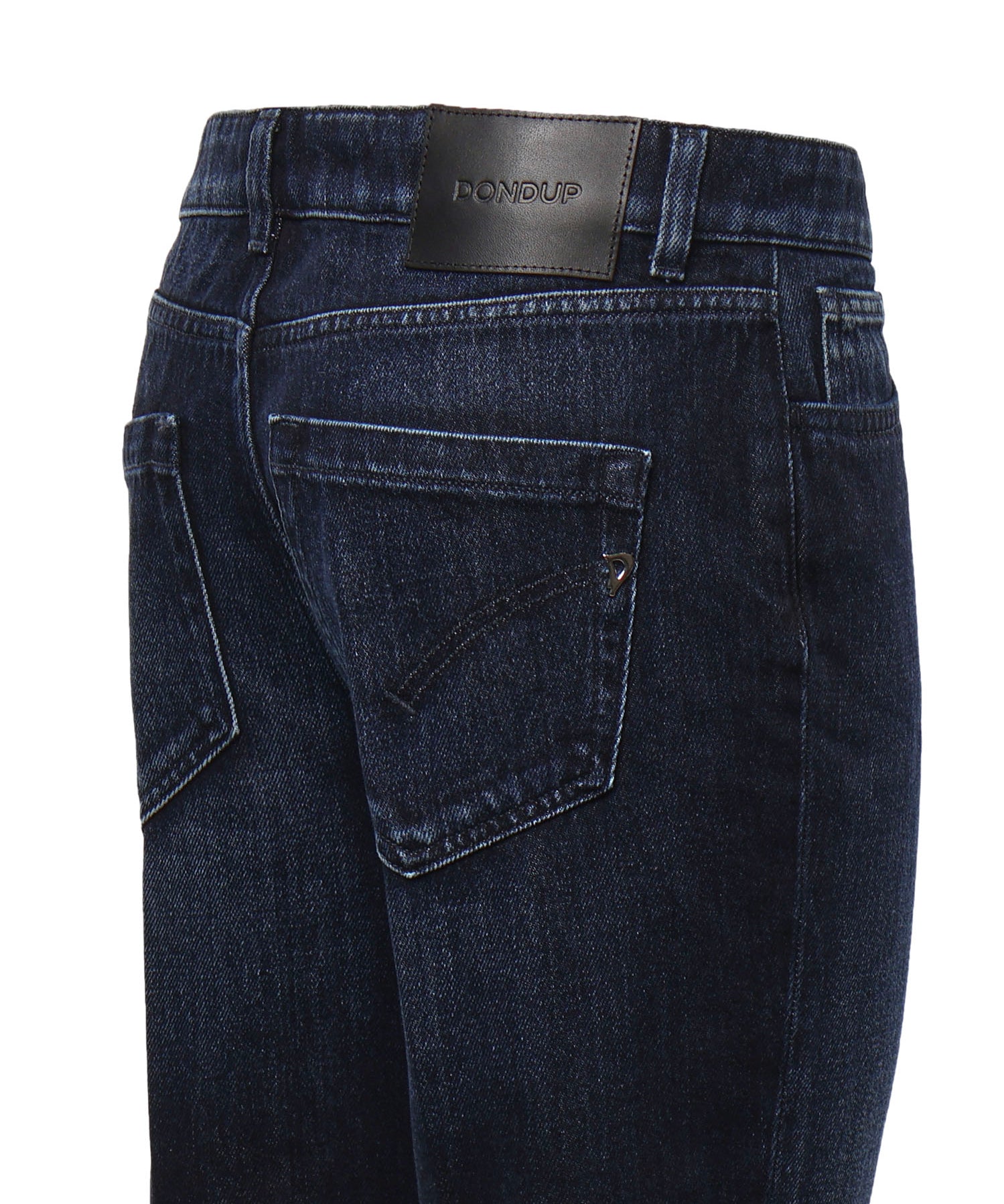 Jeans Koons loose in denim DP268B DF0310DMS2800 DONDUP 