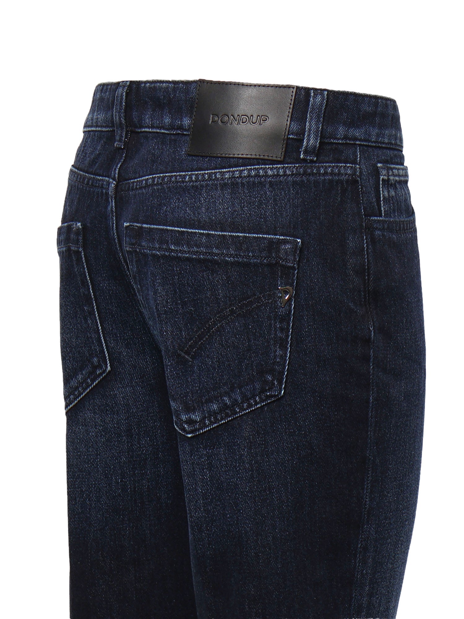 Jeans Koons loose in denim DP268B DF0310DMS2800 DONDUP 