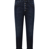 Jeans Koons loose in denim DP268B DF0310DMS2800 DONDUP 