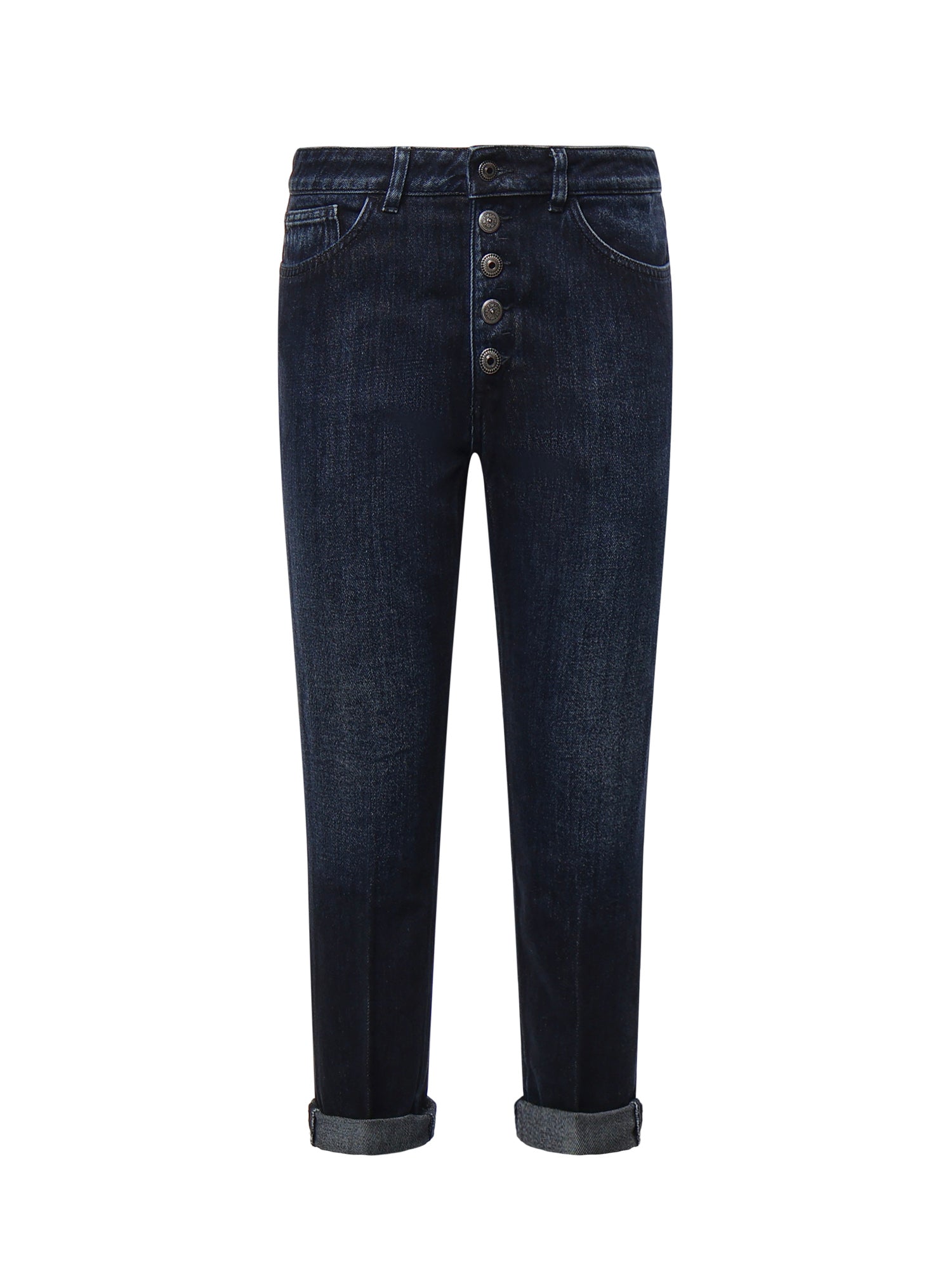 Jeans Koons loose in denim DP268B DF0310DMS2800 DONDUP 