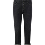 Jeans Koons loose in denim DP268B DFH339DMX2999 DONDUP 