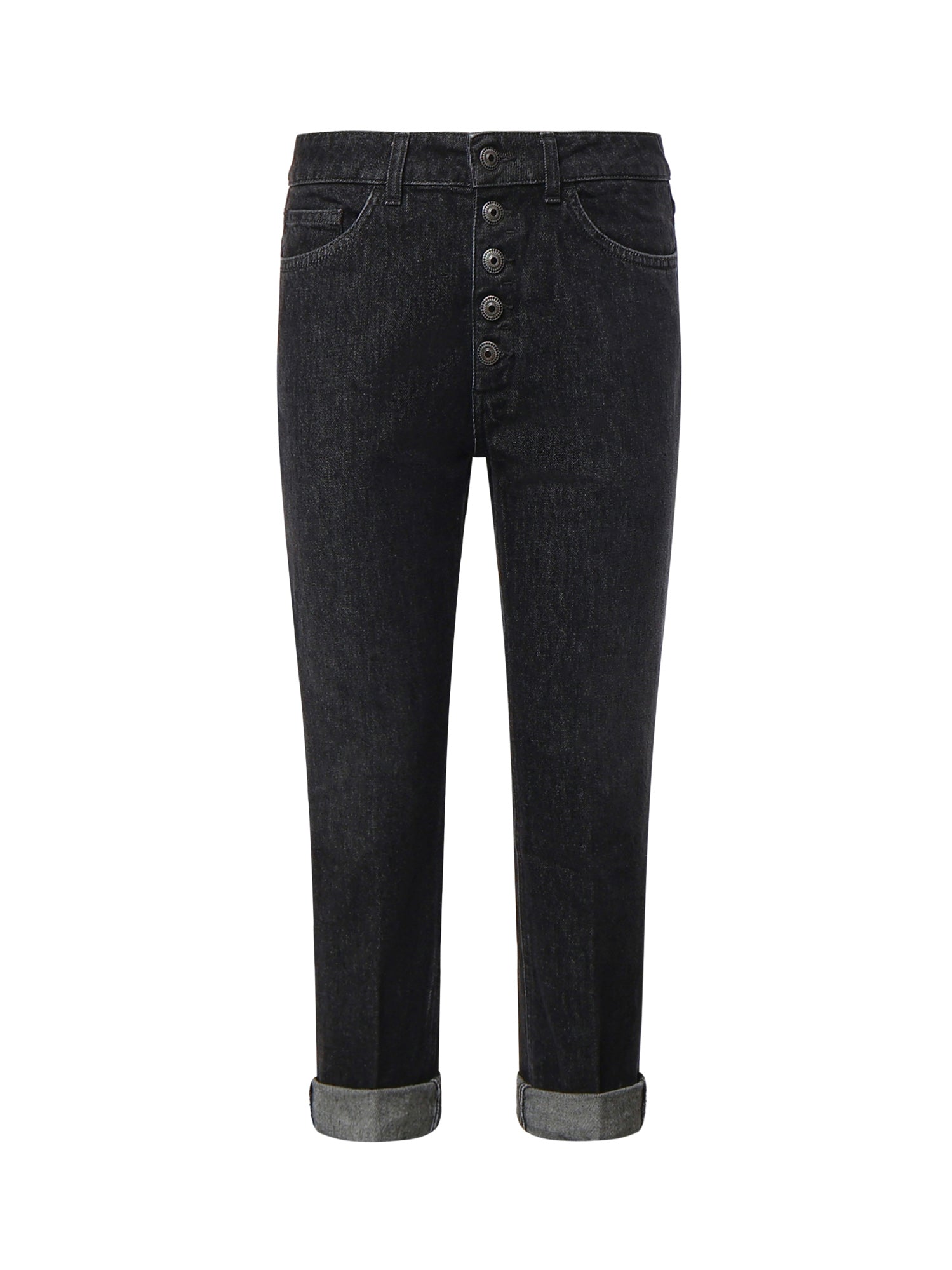 Jeans Koons loose in denim DP268B DFH339DMX2999 DONDUP 