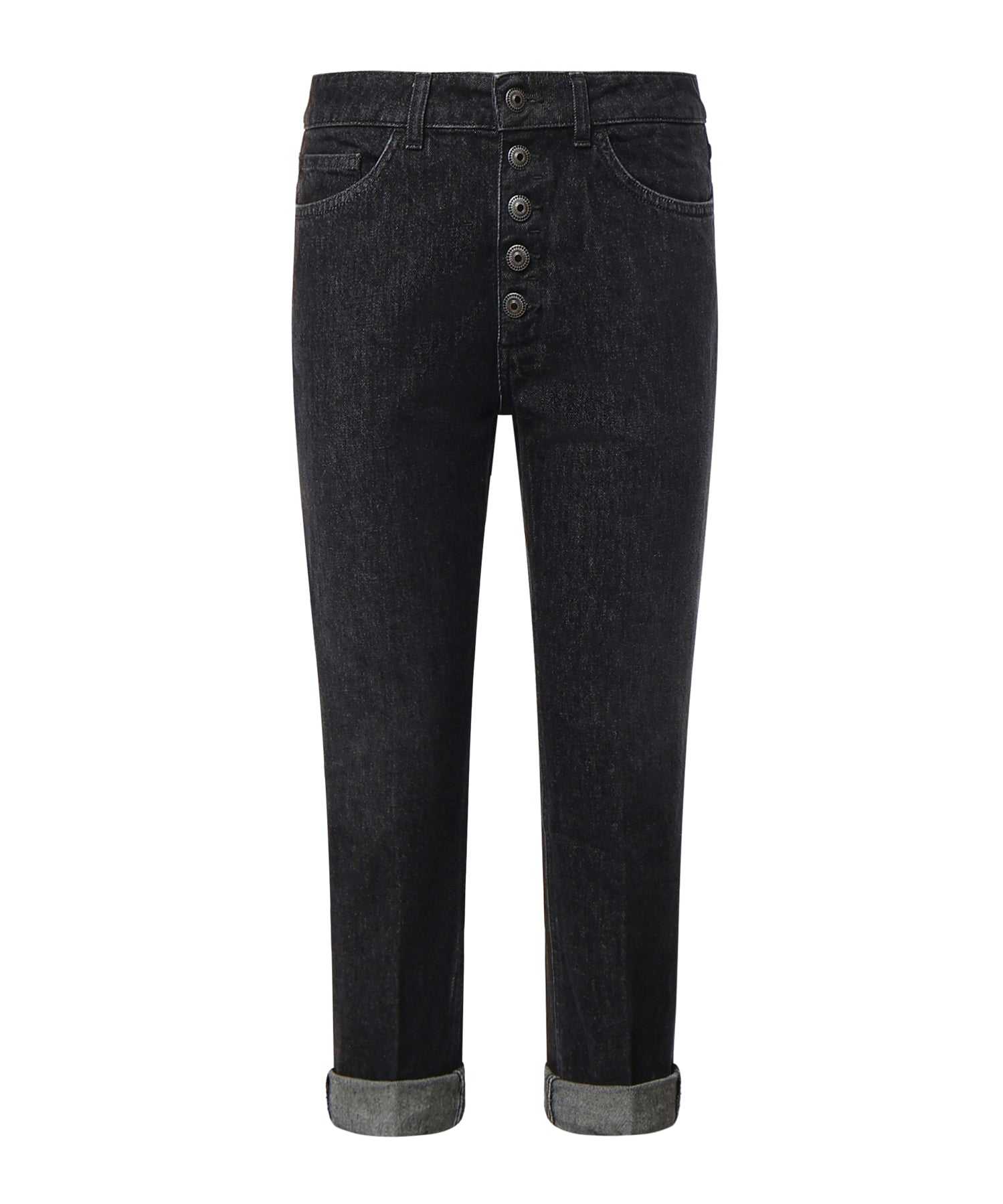 Jeans Koons loose in denim DP268B DFH339DMX2999 DONDUP 