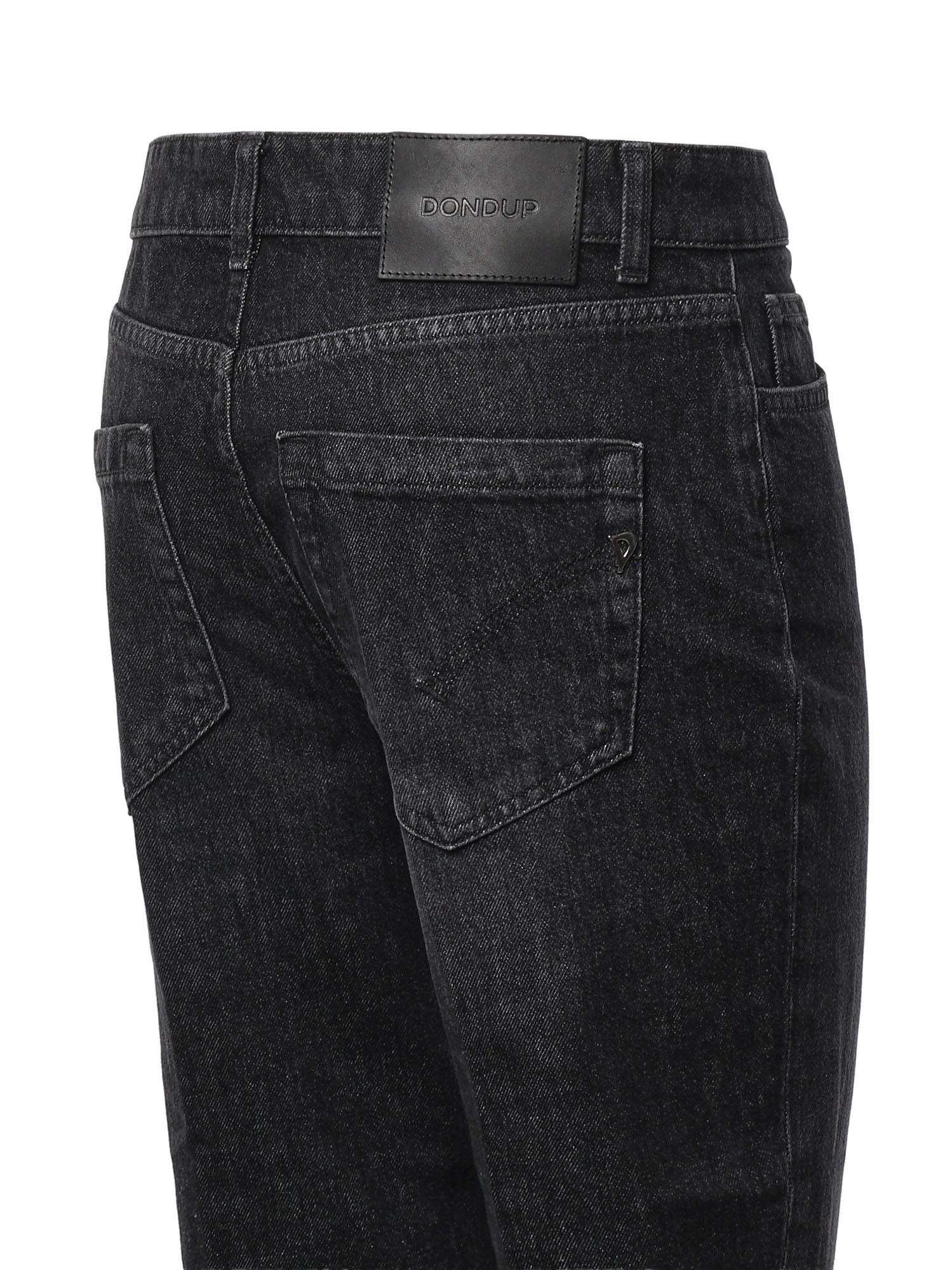 Jeans Koons loose in denim DP268B DFH339DMX2999 DONDUP 