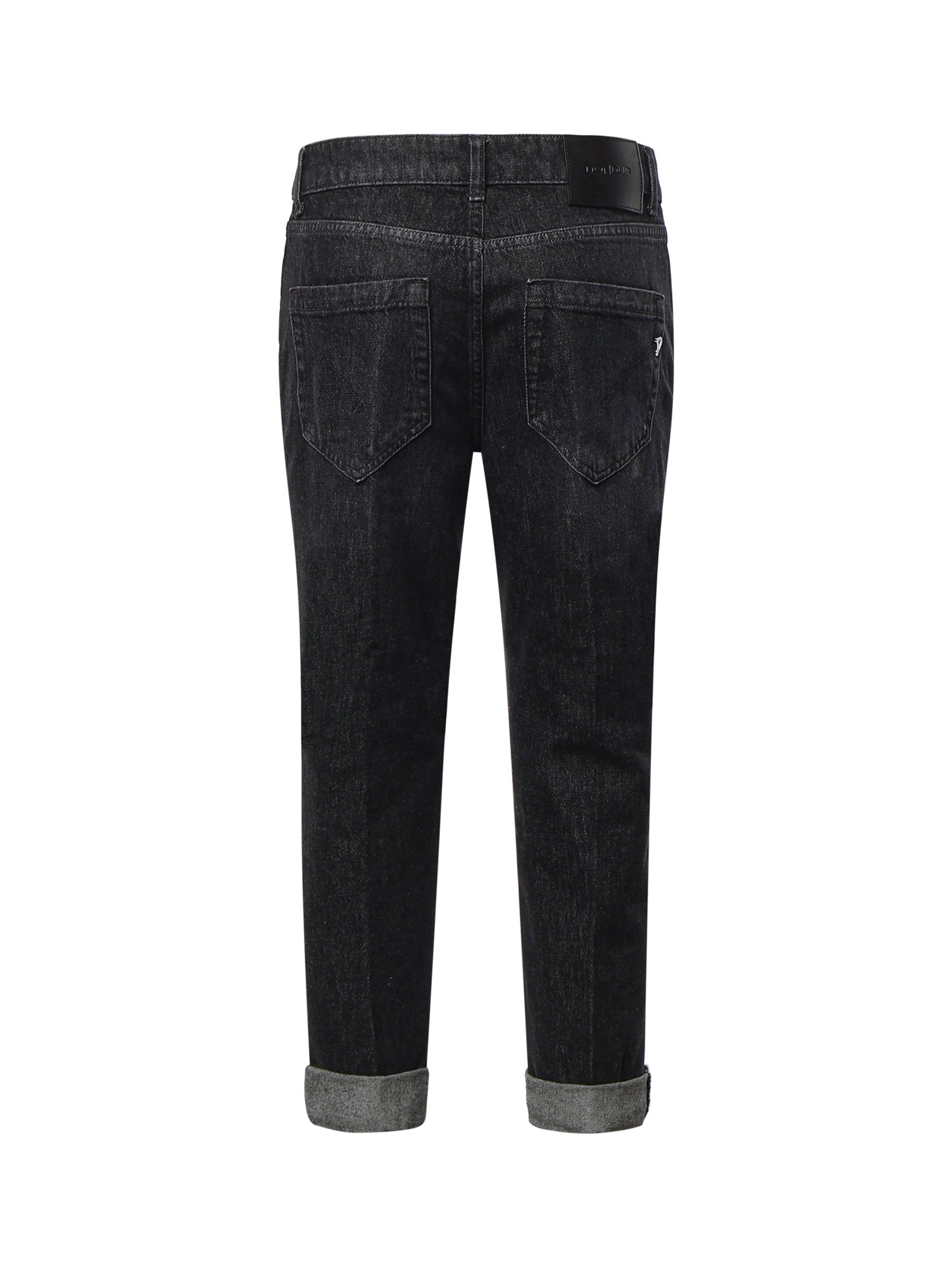 Jeans Koons loose in denim DP268B DFH339DMX2999 DONDUP 