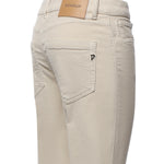 Pantaloni Knoos in misto cotone DP268B VS0030DBM5005 DONDUP 
