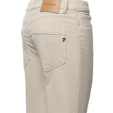 Pantaloni Knoos in misto cotone DP268B VS0030DBM5005 DONDUP 