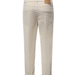 Pantaloni Knoos in misto cotone DP268B VS0030DBM5005 DONDUP 